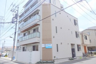 SWEET　RESIDENCEの物件外観写真